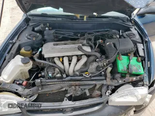 1998 Toyota Corolla VE with VIN 2T1BR18E6WC072503, listed as a Copart auction lot 58751795 with 306,052 mi miles and Salvage title. Bid and sale history available at DreamBid. Image 11.