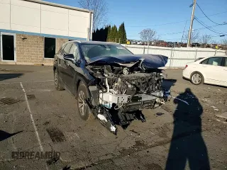 2022 Lexus RX 350L with VIN JTJHZKFA1N2042206, listed as a Copart auction lot 85911304 with 8,617 mi miles and Salvage title. Bid and sale history available at DreamBid. Image 10.