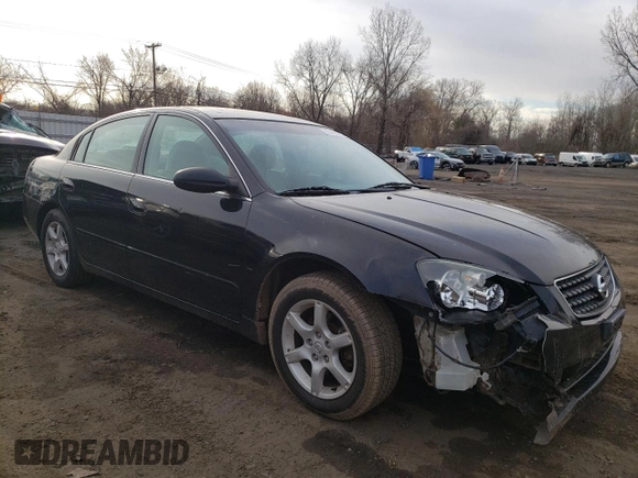 2006 Nissan Altima 2.5 S with VIN 1N4AL11D86N406354, listed as a Copart auction lot 50496975 with 145,531 mi miles and Salvage Title. Bid and sale history available at carsss.com. Image 4.