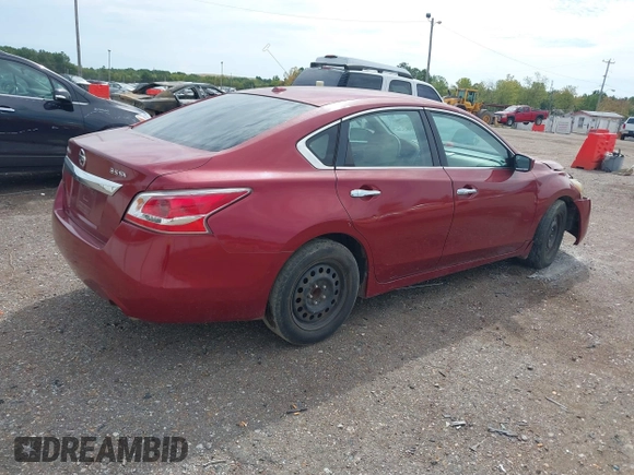 2015 Nissan Altima SV z VIN 1N4AL3AP0FC138899, wystawiony jako IAAI lot #40165724 z przebiegiem 168 585 mil mil oraz . Historia ofert i sprzedaży dostępna na DreamBid. Obrazek 4.
