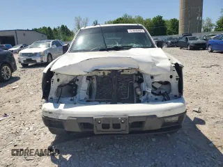 2012 Chevrolet Colorado Work Truck with VIN 1GCCSBF99C8117235, listed as a Copart auction lot 57056905 with 193,238 mi miles and Clean title. Bid and sale history available at DreamBid. Image 5.