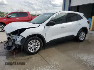 2024 Ford Escape Active с VIN 1FMCU0GNXRUB57894, выставлен на аукционе Copart как лот 54579005 с пробегом 3 148 миль миль и Списание • Salvage title. История ставок и продаж доступна на DreamBid. Изображение 1.