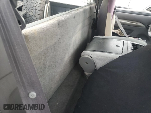 1996 Ford F-150 with VIN 1FTEF15N6TLB31158, listed as a Copart auction lot 80905514 with 157,435 mi miles and Salvage title. Bid and sale history available at DreamBid. Image 10.