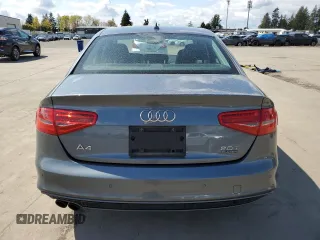 2016 Audi A4 Premium Plus z VIN WAUFFAFLXGN014451, wystawiony jako Copart lot #53848125 z przebiegiem 115 388 mil mil oraz Szkoda całkowita • Salvage title. Historia ofert i sprzedaży dostępna na DreamBid. Obrazek 6.