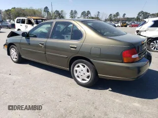 1998 Nissan Altima XE with VIN 1N4DL01DXWC100419, listed as a Copart auction lot 50093335 with 294,139 mi miles and Salvage Title. Bid and sale history available at carsss.com. Image 2.