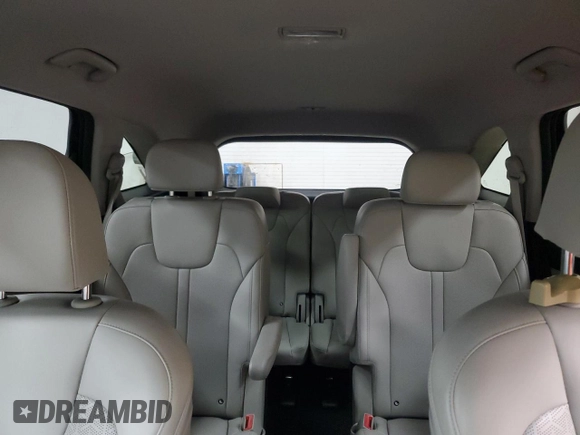 2024 Kia Sorento EX with VIN KNDRHDLGXR5258302, listed as a Copart auction lot 59800195 with 22,250 mi miles and Clean title. Bid and sale history available at DreamBid. Image 10.
