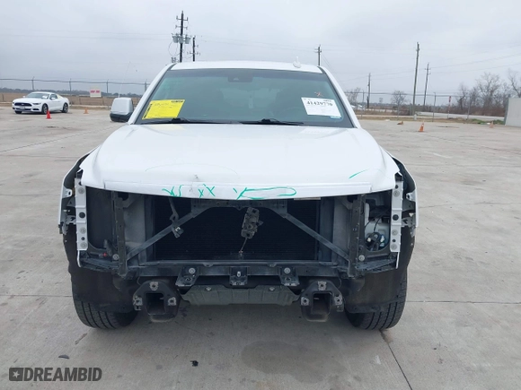 2018 Cadillac Escalade Luxury with VIN 1GYS3BKJ2JR223679, listed as a IAAI auction lot 41429770 with 76,440 mi miles. Bid and sale history available at carsss.com. Image 6.