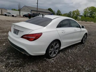 2019 Mercedes-Benz CLA 250 with VIN WDDSJ4EB7KN773986, listed as a Copart auction lot 63341903 with 88,734 mi miles and . Bid and sale history available at DreamBid. Image 3.