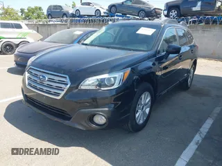 2017 Subaru Outback Premium with VIN 4S4BSACC9H3372926, listed as a IAAI auction lot 42532074 with 205,657 mi miles and . Bid and sale history available at DreamBid. Image 17.