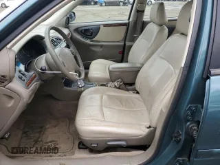 1998 Oldsmobile Cutlass GLS with VIN 1G3NG52M8W6317027, listed as a Copart auction lot 45513674 with 58,170 mi miles and Clean Title. Bid and sale history available at DreamBid. Image 7.