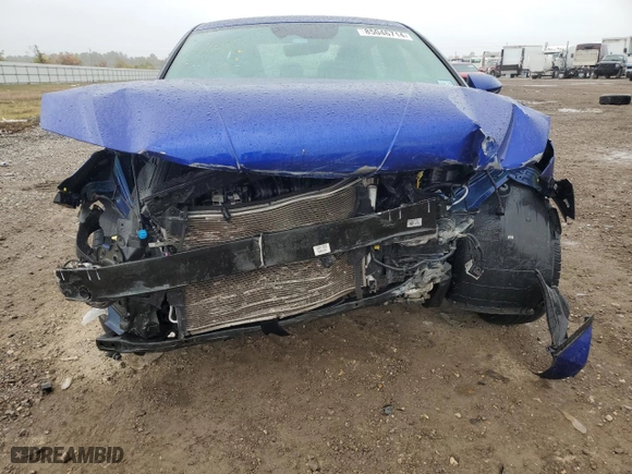 2023 Hyundai Elantra SE with VIN KMHLL4AG9PU543949, listed as a Copart auction lot 85046714 with 37,008 mi miles and Salvage Title. Bid and sale history available at carsss.com. Image 5.