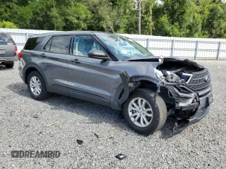 2021 Ford Explorer z VIN 1FMSK7BHXMGB57283, wystawiony jako Copart lot #63224585 z przebiegiem 45 690 mil mil oraz Nie do naprawy • Non repairable. Historia ofert i sprzedaży dostępna na DreamBid. Obrazek 4.