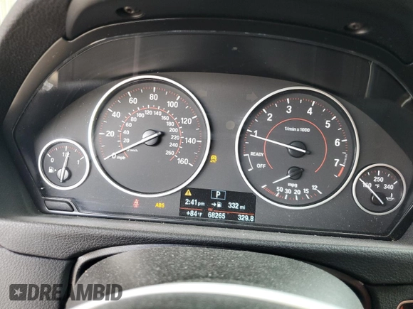 2018 BMW 3 Series 330i with VIN WBA8B9G54JNU99728, listed as a Copart auction lot 51407975 with 68,265 mi miles and Salvage Title. Bid and sale history available at carsss.com. Image 9.