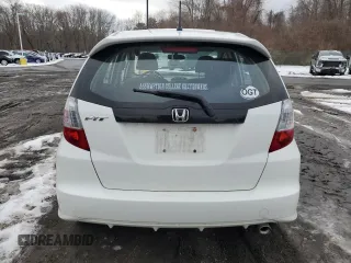 2013 Honda Fit Sport z VIN JHMGE8H50DC035011, wystawiony jako Copart lot #43334435 z przebiegiem 92 254 mil mil oraz Szkoda całkowita • Salvage title. Historia ofert i sprzedaży dostępna na DreamBid. Obrazek 6.