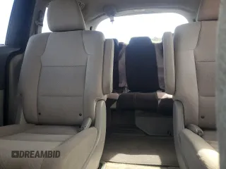 2015 Honda Odyssey LX with VIN 5FNRL5H27FB018491, listed as a Copart auction lot 54888445 with 129,488 mi miles and Salvage Title. Bid and sale history available at DreamBid. Image 10.
