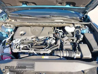 2025 Toyota Camry LE with VIN 4T1DAACK8SU051433, listed as a IAAI auction lot 41893289 with 10,084 mi miles and . Bid and sale history available at DreamBid. Image 10.