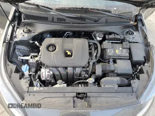 2024 Kia Forte GT-Line with VIN 3KPF54ADXRE775494, listed as a Copart auction lot 56129215 with Not Provided miles and Salvage Title. Bid and sale history available at carsss.com. Image 11.