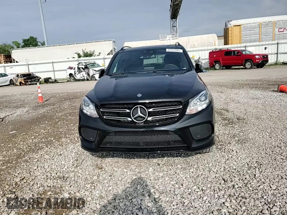 2018 Mercedes-Benz GLE 350 with VIN 4JGDA5HB8JB130062, listed as a Copart auction lot 62751585 with 71,813 mi miles and Salvage title. Bid and sale history available at DreamBid. Image 14.