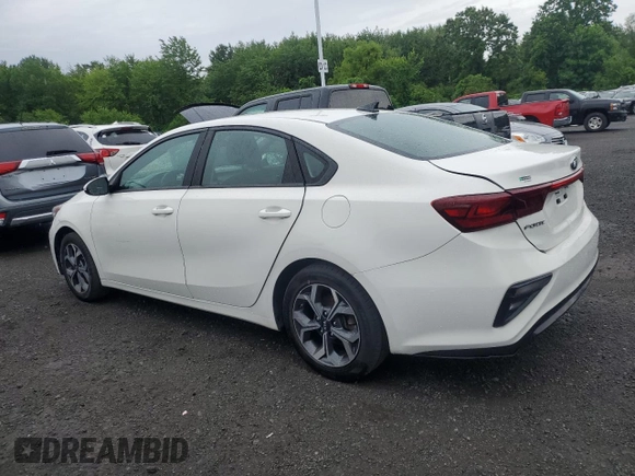 2019 Kia Forte LXS with VIN 3KPF24AD1KE110921, listed as a Copart auction lot 64051995 with 126,701 mi miles and Clean title. Bid and sale history available at DreamBid. Image 2.