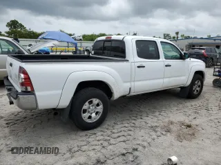 2010 Toyota Tacoma with VIN 3TMMU4FN1AM016612, listed as a Copart auction lot 59038495 with 127,448 mi miles and Clean title. Bid and sale history available at DreamBid. Image 3.
