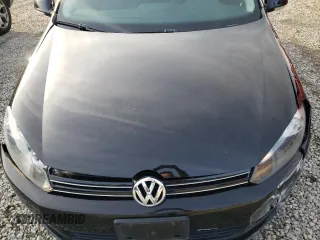 2013 Volkswagen Jetta SportWagen TDI w/Sunroof with VIN 3VWML7AJ1DM693086, listed as a Copart auction lot 77852234 with 117,061 mi miles and Salvage Title. Bid and sale history available at carsss.com. Image 11.