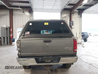 2006 Dodge 1500 SLT with VIN 1D7HU18216S617848, listed as a IAAI auction lot 41919979 with 97,133 mi miles and . Bid and sale history available at DreamBid. Image 17.