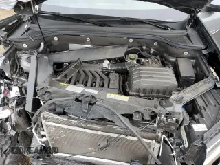 2023 Volkswagen Atlas SE z VIN 1V2WE2CA6PC223095, wystawiony jako Copart lot #78919264 z przebiegiem 32 967 mil mil oraz Szkoda całkowita • Salvage title. Historia ofert i sprzedaży dostępna na DreamBid. Obrazek 12.