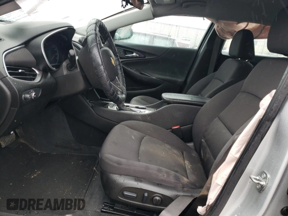 2022 Chevrolet Malibu LT with VIN 1G1ZD5ST0NF158626, listed as a Copart auction lot 83363184 with 44,106 mi miles and Salvage Title. Bid and sale history available at DreamBid. Image 7.