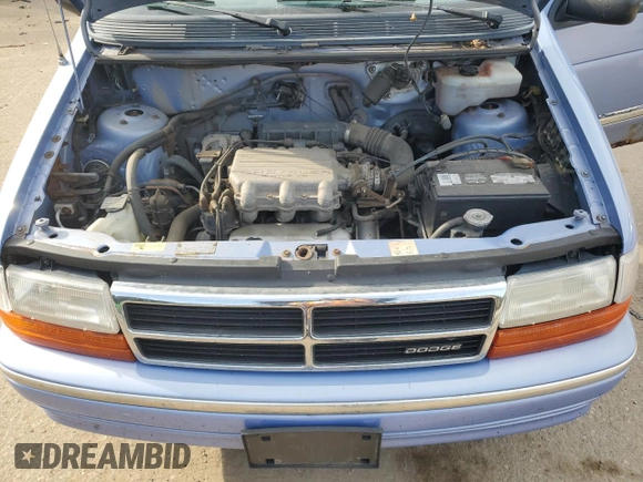 1993 Dodge Caravan z VIN 2B4GH2533PR287787, wystawiony jako Copart lot #71940684 z przebiegiem 107 939 mil mil oraz Szkoda całkowita • Salvage title. Historia ofert i sprzedaży dostępna na DreamBid. Obrazek 12.