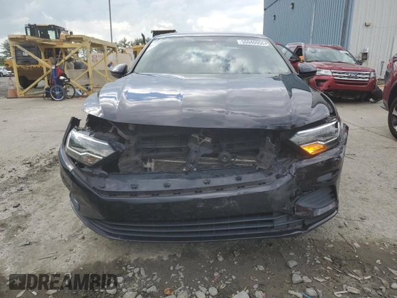 2020 Volkswagen Jetta SEL с VIN 3VWEB7BU9LM073522, выставлен на аукционе Copart как лот 55940955 с пробегом 80 591 миль миль и Списание • Salvage title. История ставок и продаж доступна на DreamBid. Изображение 5.