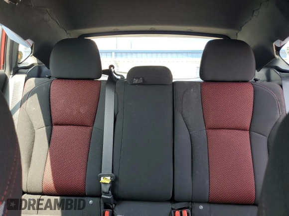2020 Subaru Impreza Special Sports with VIN 4S3GTAM65L3731133, listed as a Copart auction lot 60515585 with 41,012 mi miles and Salvage title. Bid and sale history available at DreamBid. Image 10.