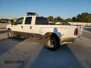 2003 Ford F-350 XL with VIN 1FTWW33PX3EB48649, listed as a Copart auction lot 87881305 with Not Provided miles and Non Repairable. Bid and sale history available at DreamBid. Image 2.