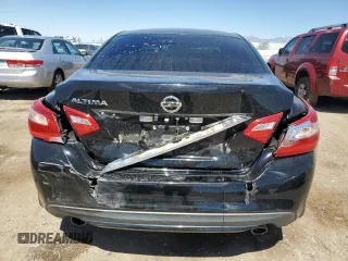 2016 Nissan Altima SL with VIN 1N4AL3AP6GC168958, listed as a Copart auction lot 50433355 with 77,106 mi miles and Salvage Title. Bid and sale history available at carsss.com. Image 6.