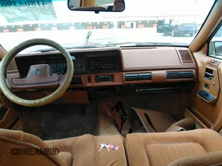 1990 Oldsmobile Cutlass Ciera with VIN 1G3AM54N4L6331841, listed as a IAAI auction lot 41805396 with 145,041 mi miles and . Bid and sale history available at DreamBid. Image 5.
