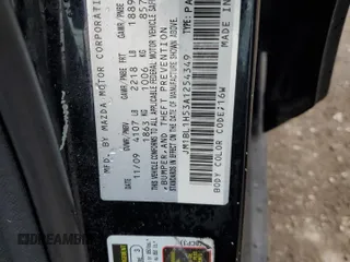 2010 Mazda Mazda3 s Grand Touring with VIN JM1BL1H53A1254349, listed as a Copart auction lot 77964704 with 132,764 mi miles and Salvage Title. Bid and sale history available at carsss.com. Image 12.