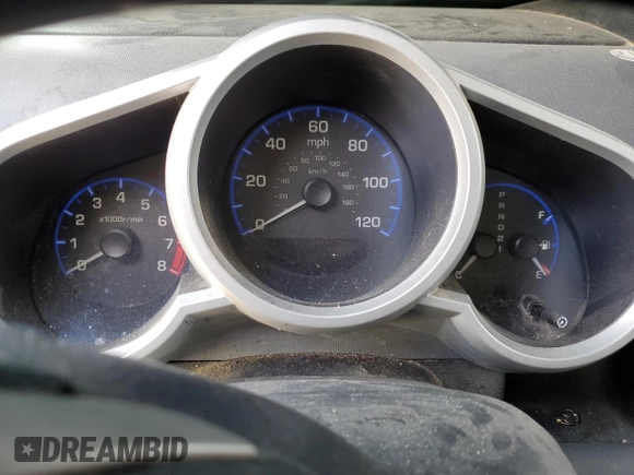 2008 Honda Element LX with VIN 5J6YH18358L012665, listed as a Copart auction lot 88734475 with Not Provided miles and Salvage Title. Bid and sale history available at DreamBid. Image 9.