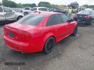 2007 Audi A4 с VIN WAUEF98E87A179267, выставлен на аукционе IAAI как лот 42038900 с пробегом 165 998 миль миль и . История ставок и продаж доступна на DreamBid. Изображение 4.