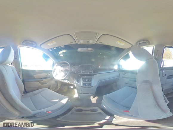 2014 Honda Odyssey LX with VIN 5FNRL5H24EB090456, listed as a Copart auction lot 48709045 with 145,263 mi miles and Clean Title. Bid and sale history available at carsss.com. Image 13.