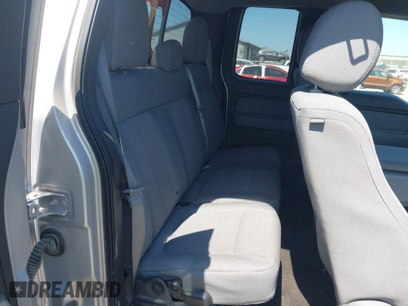 2013 Ford F-150 XL z VIN 1FTFX1EF0DFD47419, wystawiony jako IAAI lot #42065174 z przebiegiem 170 070 mil mil oraz . Historia ofert i sprzedaży dostępna na DreamBid. Obrazek 8.