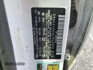 2017 Kia Optima LX z VIN 5XXGT4L34HG139643, wystawiony jako Copart lot #54663845 z przebiegiem 188 053 mil mil oraz Szkoda całkowita • Salvage title. Historia ofert i sprzedaży dostępna na DreamBid. Obrazek 12.