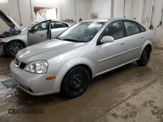 2005 Suzuki Forenza S z VIN KL5JD56Z85K195763, wystawiony jako Copart lot #75531224 z przebiegiem 33 368 mil mil oraz Szkody całkowita. Historia ofert i sprzedaży dostępna na DreamBid. Obrazek 1.
