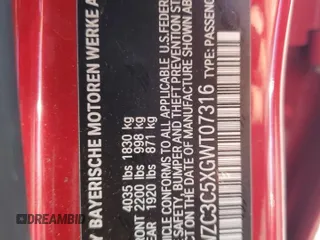 2016 MINI Countryman S z VIN WMWZC3C5XGWT07316, wystawiony jako Copart lot #46680335 z przebiegiem 115 715 mil mil oraz Szkoda całkowita • Salvage title. Historia ofert i sprzedaży dostępna na DreamBid. Obrazek 12.