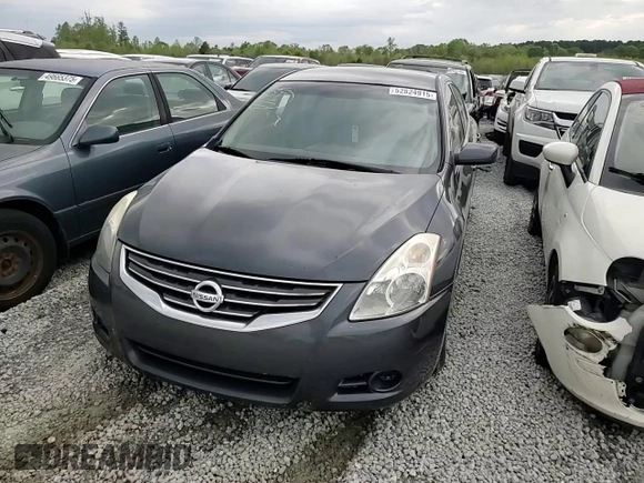 2012 Nissan Altima S with VIN 1N4AL2AP8CN450009, listed as a Copart auction lot 52824915 with 134,057 mi miles and Salvage Title. Bid and sale history available at DreamBid. Image 11.