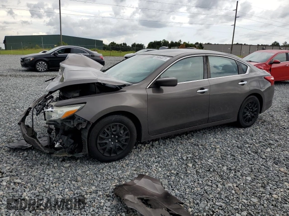 2016 Nissan Altima S with VIN 1N4AL3AP3GN361542, listed as a Copart auction lot 59893225 with 226,999 mi miles and Salvage title. Bid and sale history available at DreamBid. Image 1.