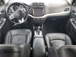 2013 Dodge Journey R/T with VIN 3C4PDDFG3DT606514, listed as a Copart auction lot 47925805 with 129,206 mi miles and Clean title. Bid and sale history available at DreamBid. Image 8.