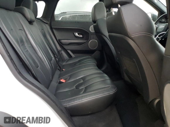 2014 Land Rover Range Rover Evoque Dynamic with VIN SALVT2BG9EH904143, listed as a Copart auction lot 55566185 with 86,306 mi miles and Salvage title. Bid and sale history available at DreamBid. Image 11.