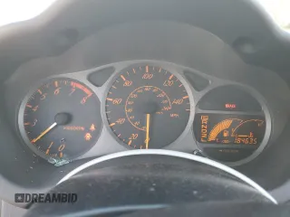 2000 Toyota Celica GT with VIN JTDDR32TXY0025709, listed as a Copart auction lot 46736585 with 184,635 mi miles and Salvage Title. Bid and sale history available at carsss.com. Image 9.