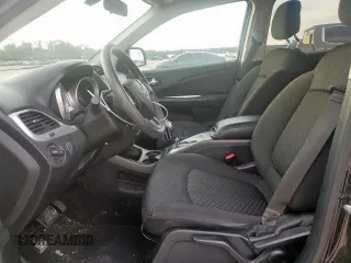 2018 Dodge Journey SXT с VIN 3C4PDCBG4JT196236, выставлен на аукционе Copart как лот 58448325 с пробегом 121 730 миль миль и Чистый • Clean title. История ставок и продаж доступна на DreamBid. Изображение 7.