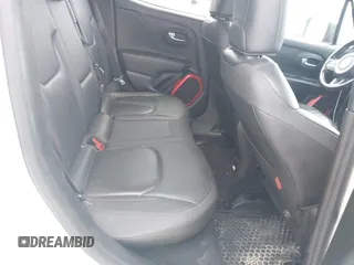 2016 Jeep Renegade Trailhawk with VIN ZACCJBCT7GPD02904, listed as a IAAI auction lot 42162503 with 133,511 mi miles and . Bid and sale history available at carsss.com. Image 8.
