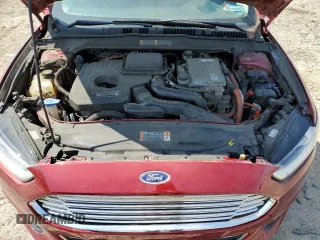 2016 Ford Fusion Titanium with VIN 3FA6P0SU5GR139479, listed as a Copart auction lot 55484015 with 148,251 mi miles and Clean title. Bid and sale history available at DreamBid. Image 11.